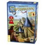 Devir Carcassonne Juego Basico - Jeu de société d'extension territoriale, version espagnol, de 2 à 6 joueurs, à partir de 7 ans