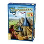 Devir Jeu de société Carcassonne Basique (Espagnol)