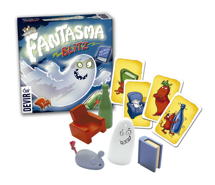 Devir Fantasma Blitz Devir Fantasma Blitz