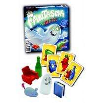 Devir Juego Fantasma Blitz - Jeu de société en espagnol - Jeu de cartes et de réflexe pour 2 à 8 joueurs à partir de 8 ans