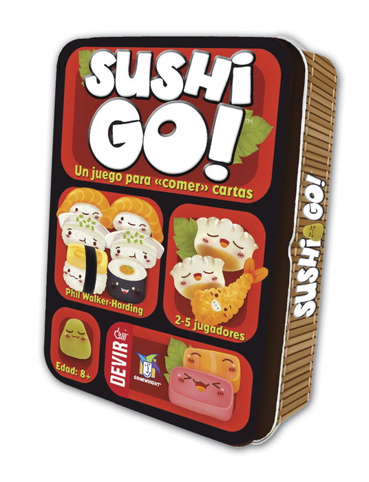 Devir Sushi Go! Devir Sushi Go!