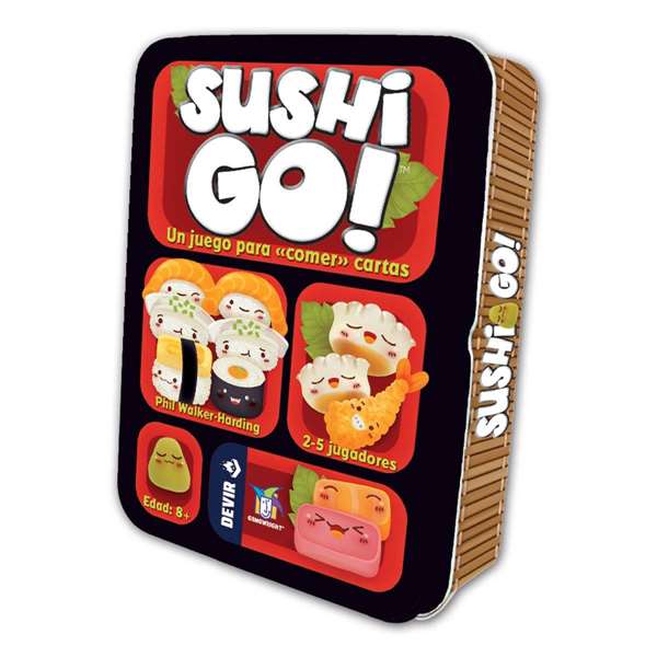 Devir Sushi Go! Devir Sushi Go!