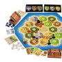Devir - Jeu de Société Catan en Espagnol - Colonisez l'Île de Catan avec Astuce et Stratégie - Modèles Surtis - De 10 à 99 Ans - Pour 4 Joueurs