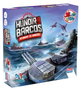 Falomir Jeu de Société Bataille Navale (Hundir Los Barcos) - Jeu en Espagnol pour 2 Joueurs, Boîte en Plastique Rouge/Bleu, Convient à partir de 6 Ans