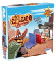 Falomir - Jeu de société colgado en espagnol pour 2 joueurs - Jeu d'esprit et de mots à deviner