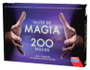 Falomir Juego Magia 200 Trucos - Jeu de magie avec 200 tours, DVD et accessoires, en espagnol