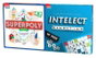 Falomir Jeu Superpoly et Intellect Magnétique en Espagnol Carton Plastique dès 8 ans