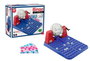Falomir Bingo XXL Premium - Jeu de bingo avec 72 cartes et boules indélébiles (40x33x21 cm) - Version espagnole
