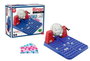 Falomir Bingo XXL Premium - Jeu de bingo avec 72 cartes et boules indélébiles (40x33x21 cm) - Version espagnole