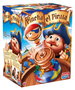 Falomir Jeu Pincha el Pirata - Jeu de société en espagnol pour 2 joueurs dès 3 ans, en carton et plastique