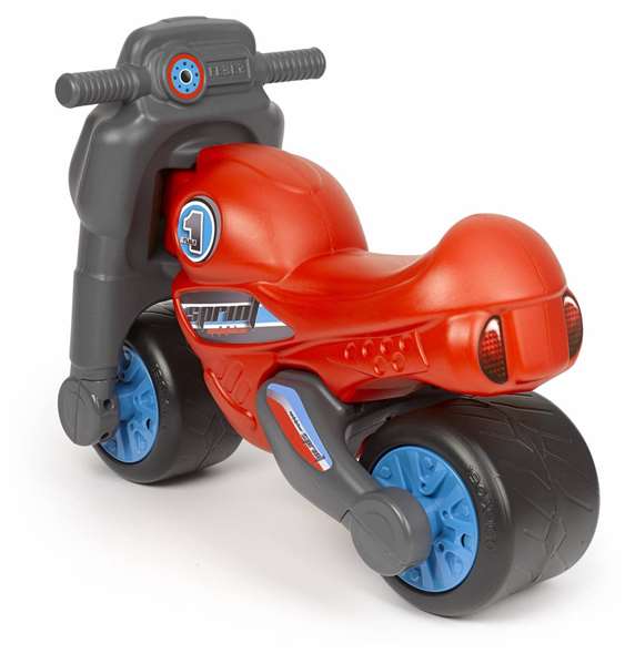 Feber 1 Sprint - Correpasillos moto bébé 62 cm pour enfant à partir de 18 mois - Motofeber Feber 1 Sprint - Correpasillos moto bébé 62 cm pour enfant à partir de 18 mois - Motofeber