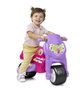 Feber Motofeber 1 Sprint - Correpasillos moto pour bébé, couleur rose, 62 cm