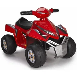 Feber Quad Jouet Electrique Racy 6V Rouge