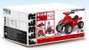 Feber Quad Jouet Electrique Racy 6V Rouge