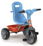 Feber Triciclo Baby Plus Music - Tricycle évolutif pour bébé avec musique, 91,2 x 98,3 x 51,5 cm, à partir de 9 mois