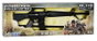 Gonher Rifle d'assaut commando avec 8 tirs, jouet métal 72x24x5 cm pour enfants 3 ans et plus