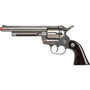 Gonher Revolver Cowboy 12 Coups Argenté
