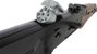 Gonher Fusil d'assaut jouet 8 tirs, dimensions 76x26x5.5 cm, en métal