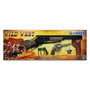 Gonher Ensemble de Pistolets Western avec Fusil et Accessoires 8 Coups