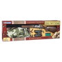 Gonher Set de Chasseur avec Fusil de Chasse et Gilet