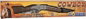 Gonher Rifle Winchester 8 Tiros - Rifle jouet pour enfants - Dimensions : 69,5 x 12,5 x 3,5 cm
