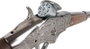 Gonher Rifle Winchester 8 Tiros - Rifle jouet pour enfants - Dimensions : 69,5 x 12,5 x 3,5 cm