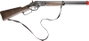 Gonher Rifle Winchester 8 Tiros - Rifle jouet pour enfants - Dimensions : 69,5 x 12,5 x 3,5 cm