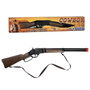 Gonher Fusil Winchester 8 coups Argent