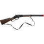 Gonher Fusil Winchester 8 coups Argent