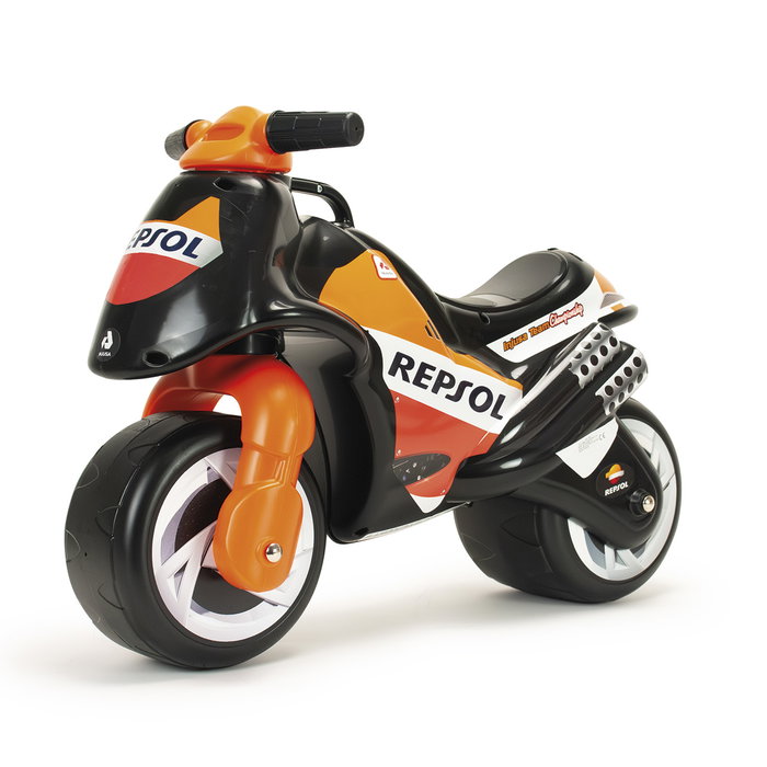 Injusa Tricycle Moto Neox Repsol Multicouleur