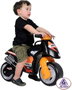 Injusa - Moto porteur (Correpasillos) moto Neox Repsol pour enfant, dimensions 69 x 27,5 x 49 cm