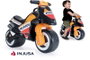 Injusa - Moto porteur (Correpasillos) moto Neox Repsol pour enfant, dimensions 69 x 27,5 x 49 cm