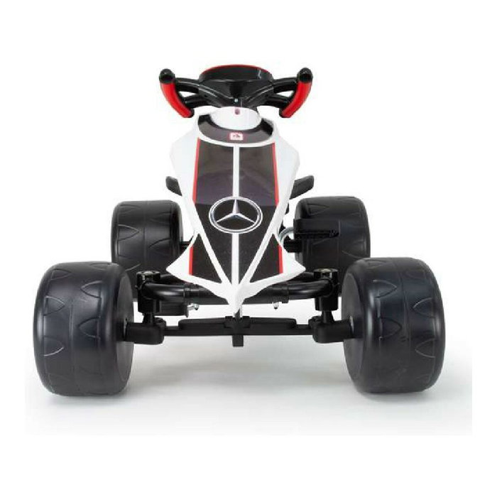Kart Injusa 4122 Blanc Pédales