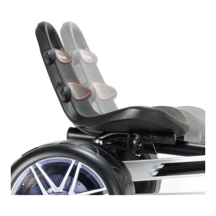 Kart Injusa 4122 Blanc Pédales