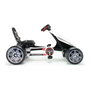 Kart Injusa 4122 Blanc Pédales