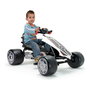 Kart Injusa 4122 Blanc Pédales
