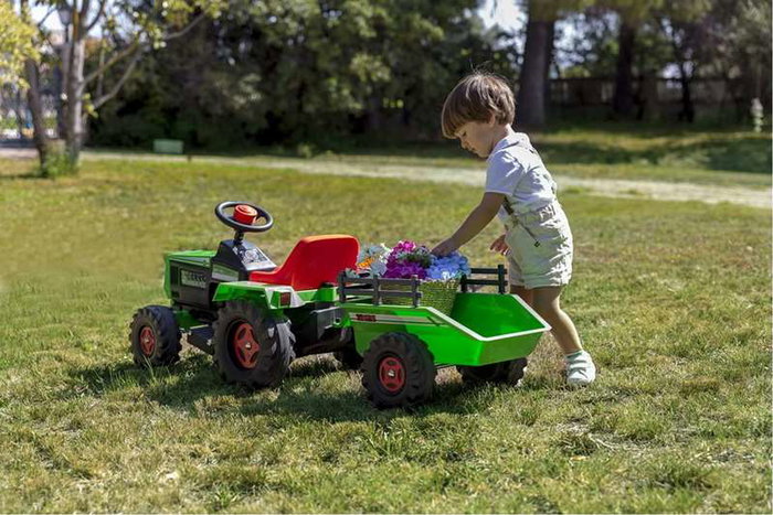 Tracteur à pédale Injusa 99062