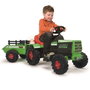 Tracteur à pédale Injusa 99062