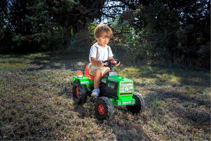 Tracteur à pédale Injusa 99062