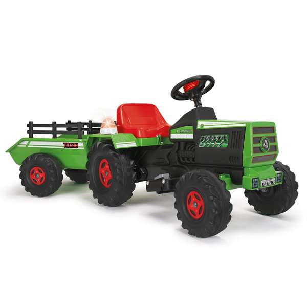 Tracteur à pédale Injusa 99062