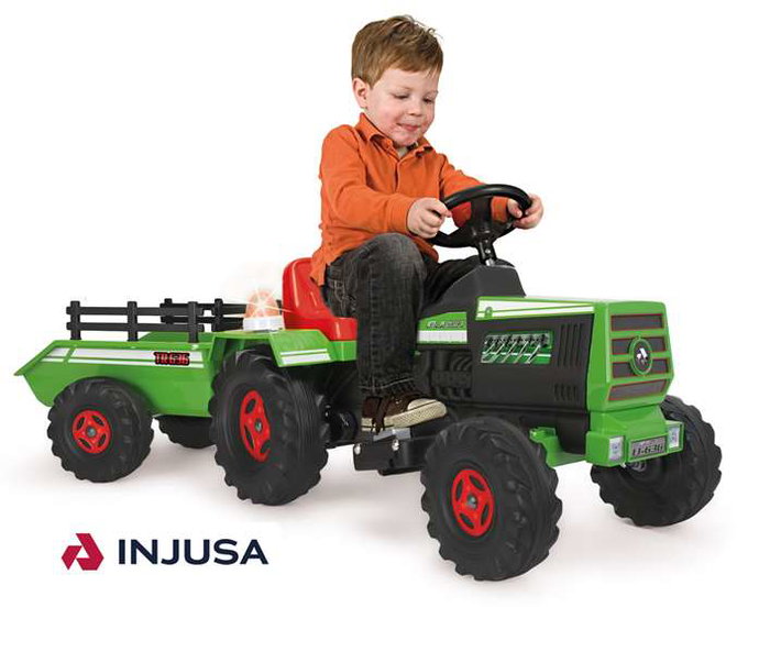 Tracteur à pédale Injusa 99062