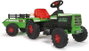 Tracteur à pédale Injusa 99062