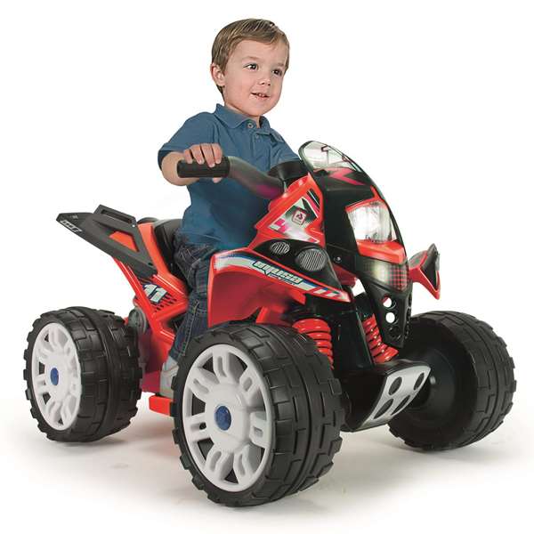 Injusa Quad batterie The Beast 12V Injusa Quad batterie The Beast 12V