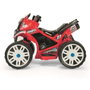 Injusa Quad batterie The Beast 12V