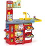 Molto Supermarché Jouet pour Enfants avec Caddie et Scanner Sonore - 20 Accessoires - 103 cm - Langues: Espagnol, Anglais