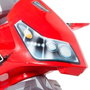 Molto Draisienne moto cross premium pour enfant, 73 cm, jouet d'équilibre sans piles, recommandé à partir de 18 mois