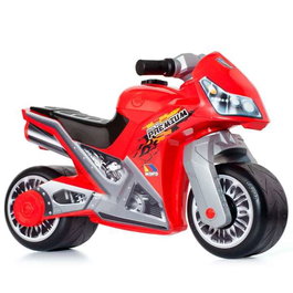 Molto Draisienne moto cross premium pour enfant, 73 cm, jouet d'équilibre sans piles, recommandé à partir de 18 mois