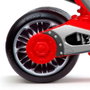 Molto Draisienne moto cross premium pour enfant, 73 cm, jouet d'équilibre sans piles, recommandé à partir de 18 mois