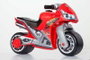 Molto Draisienne moto cross premium pour enfant, 73 cm, jouet d'équilibre sans piles, recommandé à partir de 18 mois