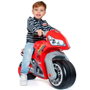 Molto Draisienne moto cross premium pour enfant, 73 cm, jouet d'équilibre sans piles, recommandé à partir de 18 mois